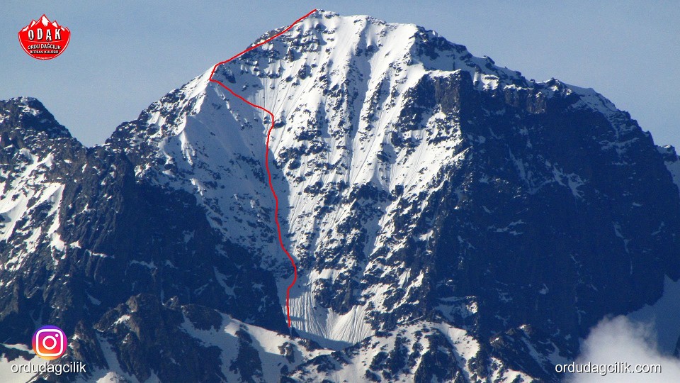 kackardagikis10.jpg - Kaçkar Dağı Kış Tırmanışı 3932 m. (7-10 Mart 2020)