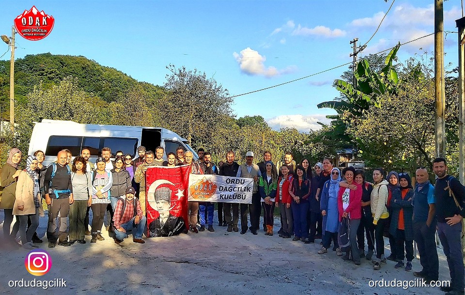 odak-fatsa-sazcilar30.jpg - Ordu Dağcılık İhtisas Kulübü (ODAK) - Fatsa Sazcılar Köyü Doğa Yürüyüşü (22 Eylül 2019)